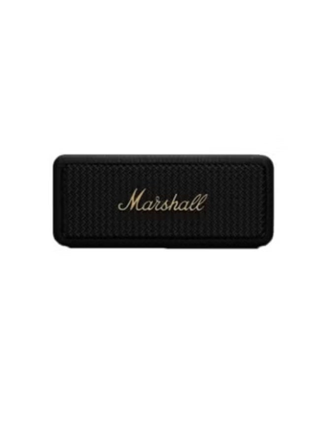 Marshall  Emberton Compact Portable Speaker 7340055383202 Black - Image 1
